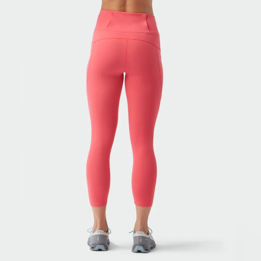 STIO Women's Glide Crop Tech Tight - Picture 2 of 5